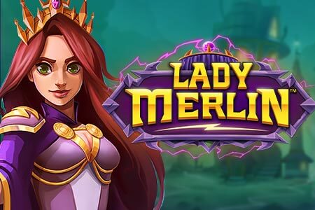 Lady Merlin