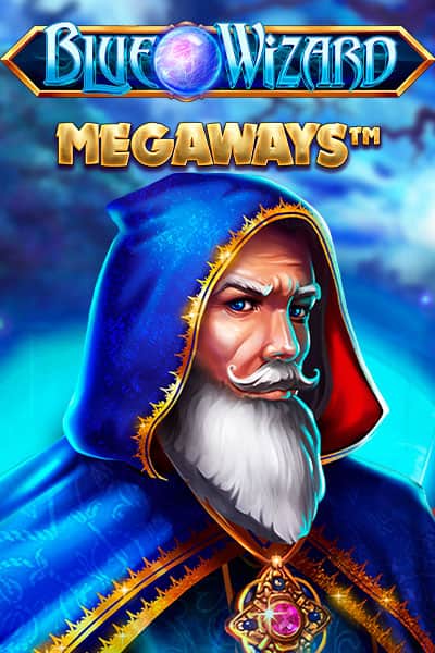 Megaways Blue Wizard
