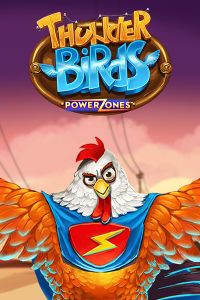 Power Zones: Thunder Birds