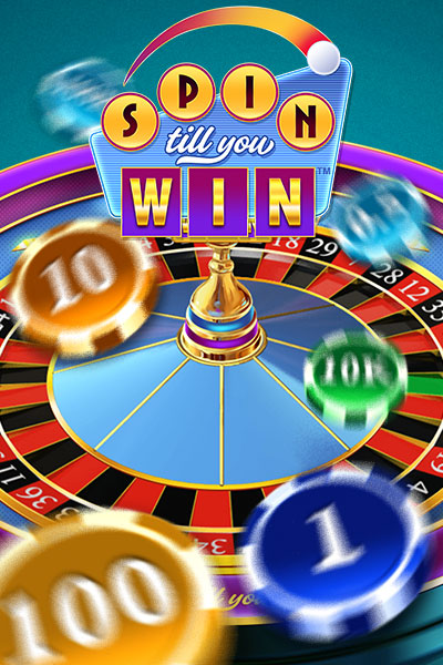 Spin Till You Win Roulette