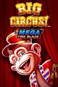 Mega Fire Blaze Big Circus