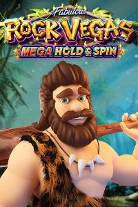 Rock Vegas Mega Hold & Spin