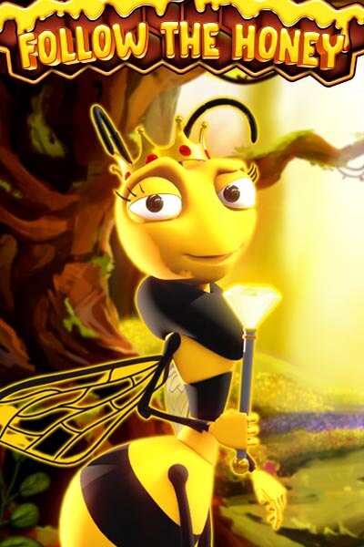Follow The Honey