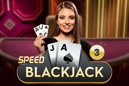 Speed Blackjack 3 - Ruby