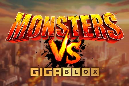 Monsters Vs Gigablox