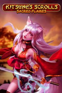 Kitsune's Scrolls - Sacred Flames
