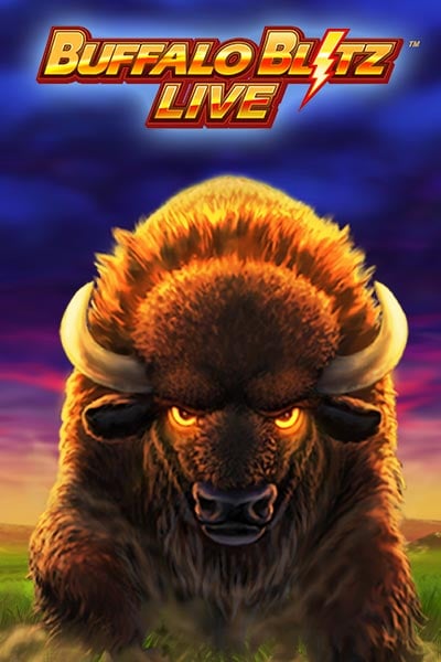 Buffalo Blitz Live Slots