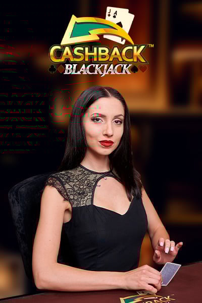 Italian Cashback Blackjack
