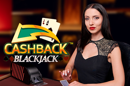 Italian Cashback Blackjack