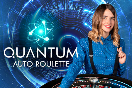 Quantum Auto Roulette