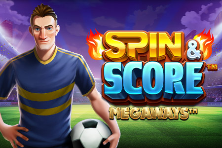 Spin & Score Megaways