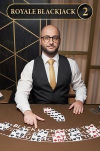 Royale Blackjack 2