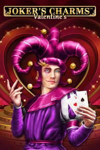 Joker Charms - Valentines