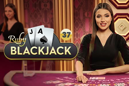 Blackjack 37 - Ruby