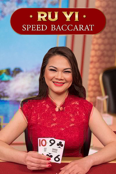 Ru Yi Speed Baccarat