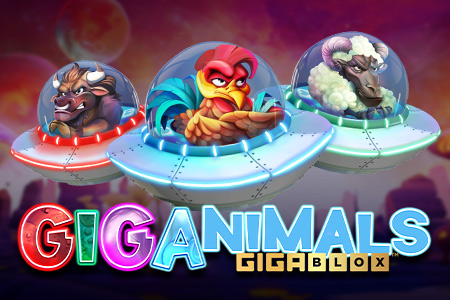 Giganimals GigaBlox