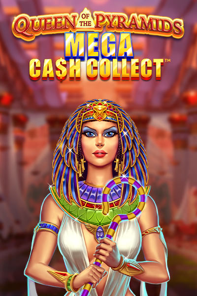Queen of the Pyramids: Mega Cash