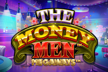 The Money Men Megaways