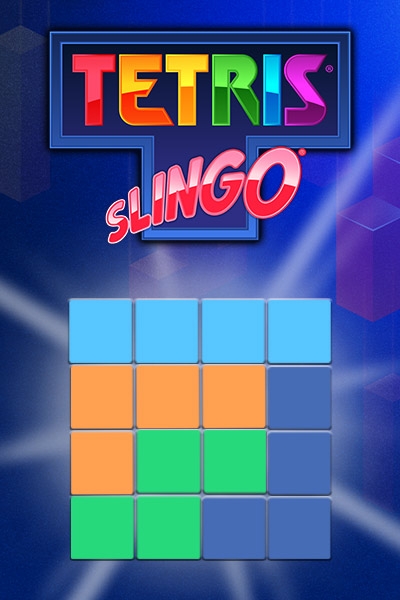 Tetris Slingo