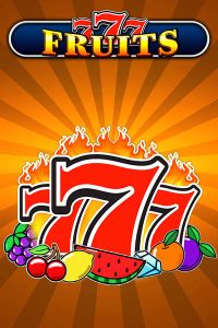 777 - Fruits