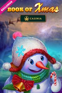 Casinia Book of Xmas