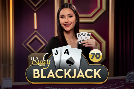 Blackjack 70 - Ruby