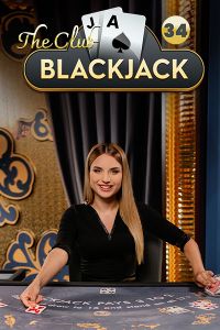 Blackjack 34 - The Club