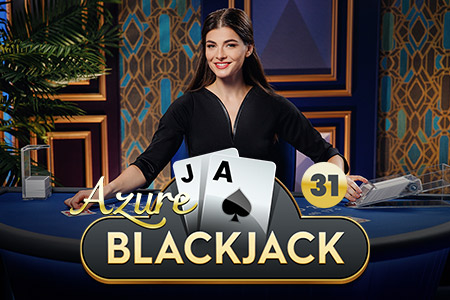 Blackjack 31 - Azure