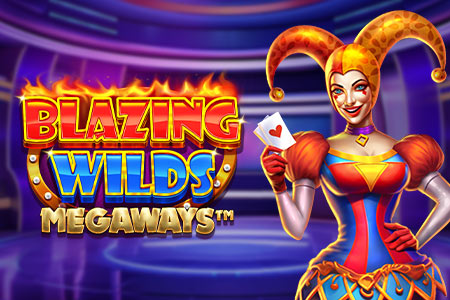 Blazing Wilds Megaways