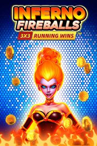 INFERNO Fireballs : RUNNING WINS 3x3