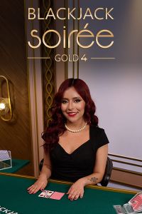 Blackjack Soirée Gold 4