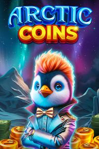 Arctic Coins: RUNNING WINS
