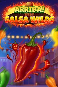 Arriba Heat: Salsa Wilds