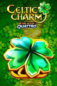 Fire Blaze Quattro: Celtic Charm