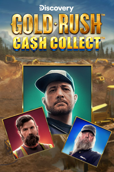 Gold Rush: Cash Collect
