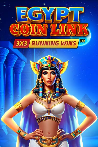 Egypt Coin Link: Running Wins