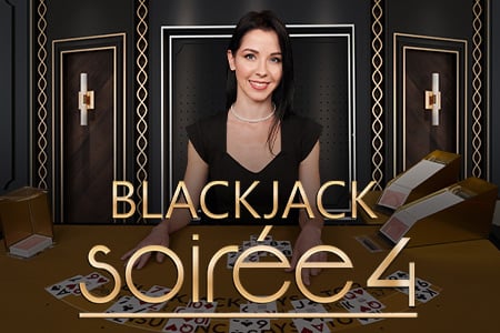Blackjack Soirée 4
