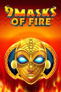 9 Masks of Fire