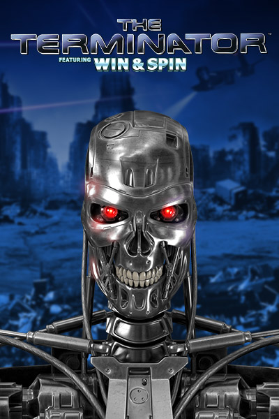 The Terminator Spin And Win