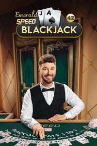 Speed Blackjack 42 - Emerald