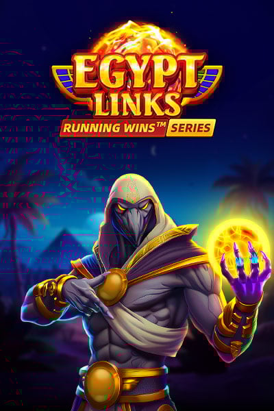 EGYPT LINKS: RUNNING WINS
