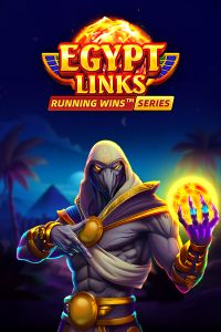 EGYPT LINKS: RUNNING WINS