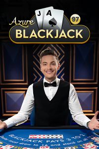 Blackjack 97 - Azure
