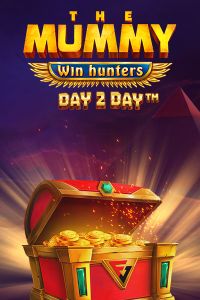 The Mummy Win Hunters DAY 2 DAY