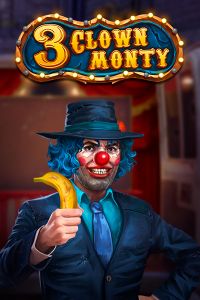3 Clown Monty