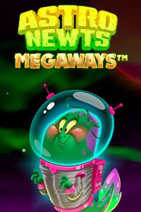Astro Newts Megaways