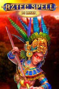 Aztec Spell 10 Lines Edition