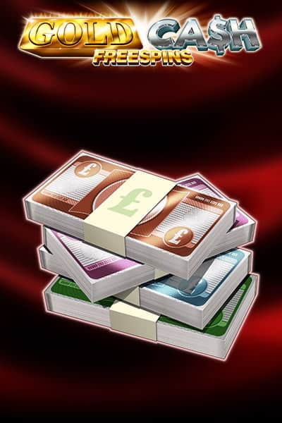 GOLD CASH FREE SPINS