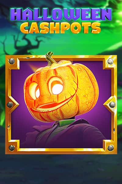 HALLOWEEN CASHPOTS