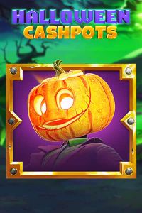 HALLOWEEN CASHPOTS